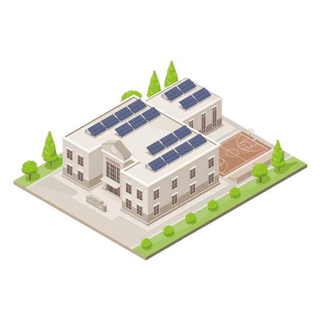 Industrial Solar Rooftops