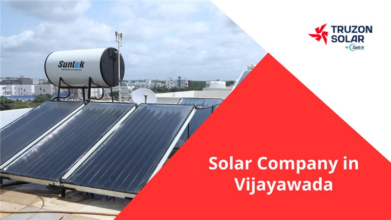 Solar Company in Vijawada