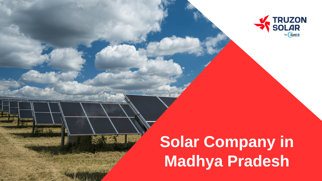 Best Solar Company in Madhya Pradesh